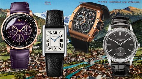 watches in switzerland.